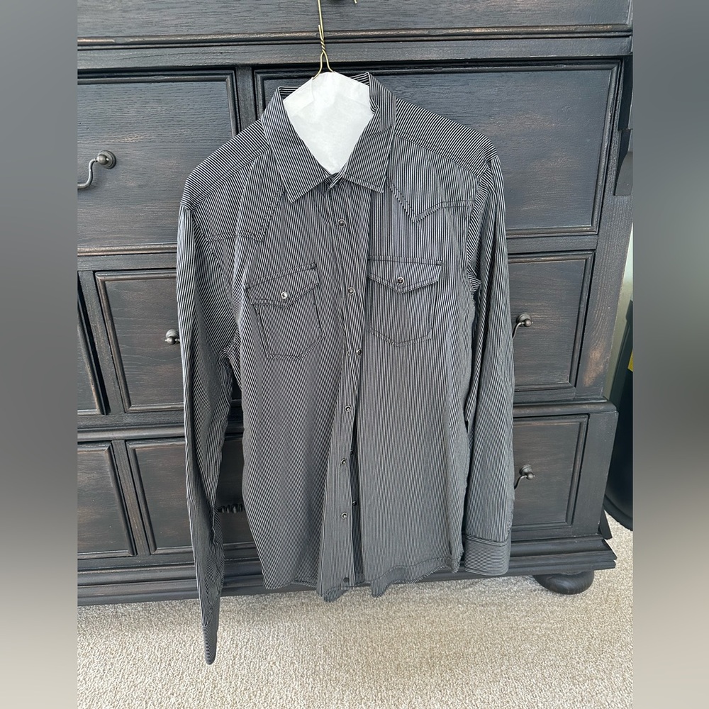 Diesel men’s dress shirt